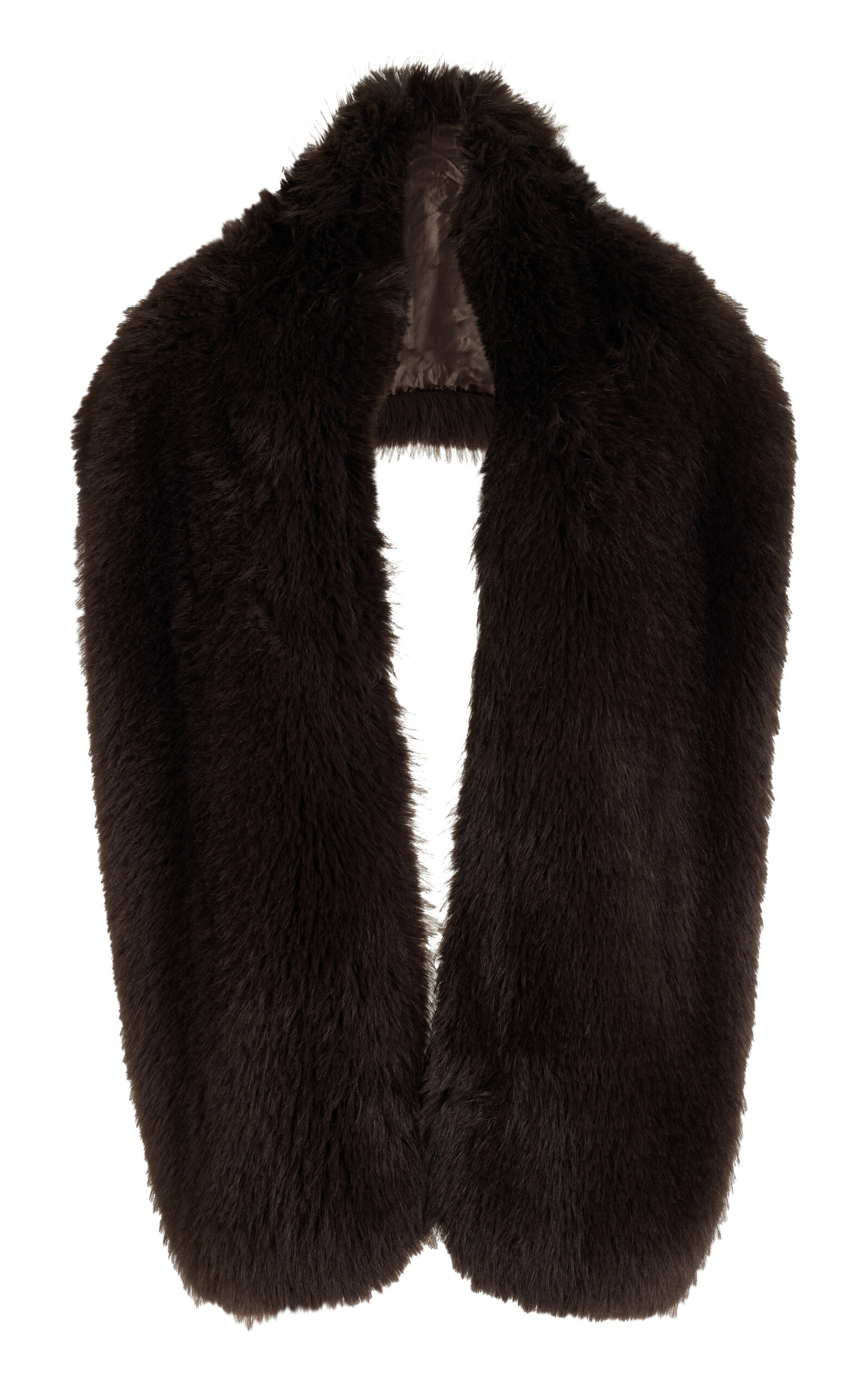 Vegan Fur Stole | Moda Operandi (Global)