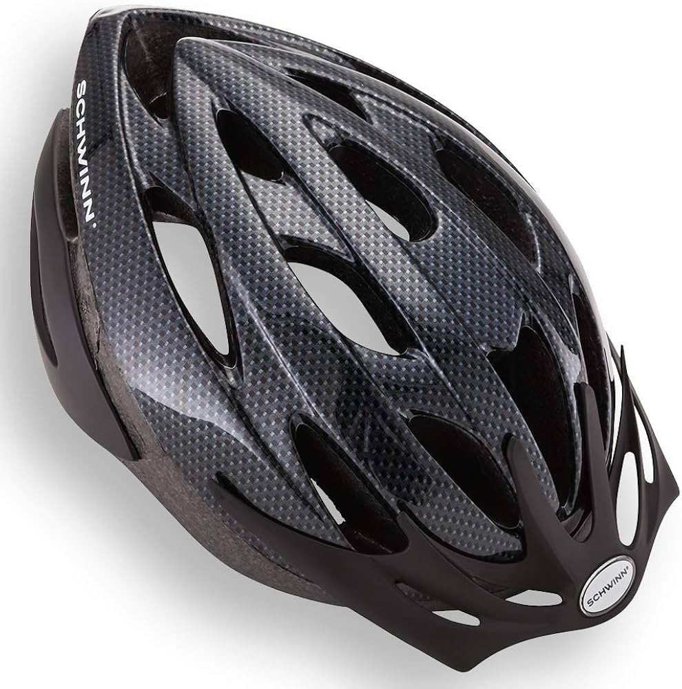Schwinn Thrasher Bike Helmet for Adult Men and Women, Ages 14 and Up with Suggested Fit 58 to 62c... | Amazon (US)