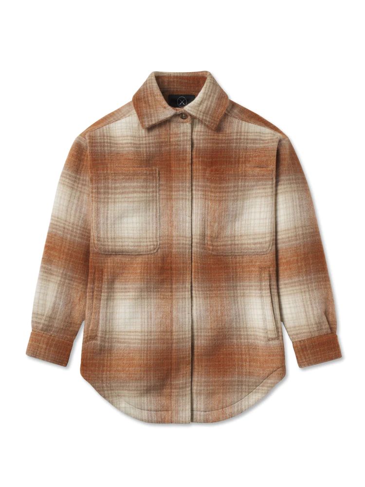 Columbia Shirt Jacket | Cuts Clothing