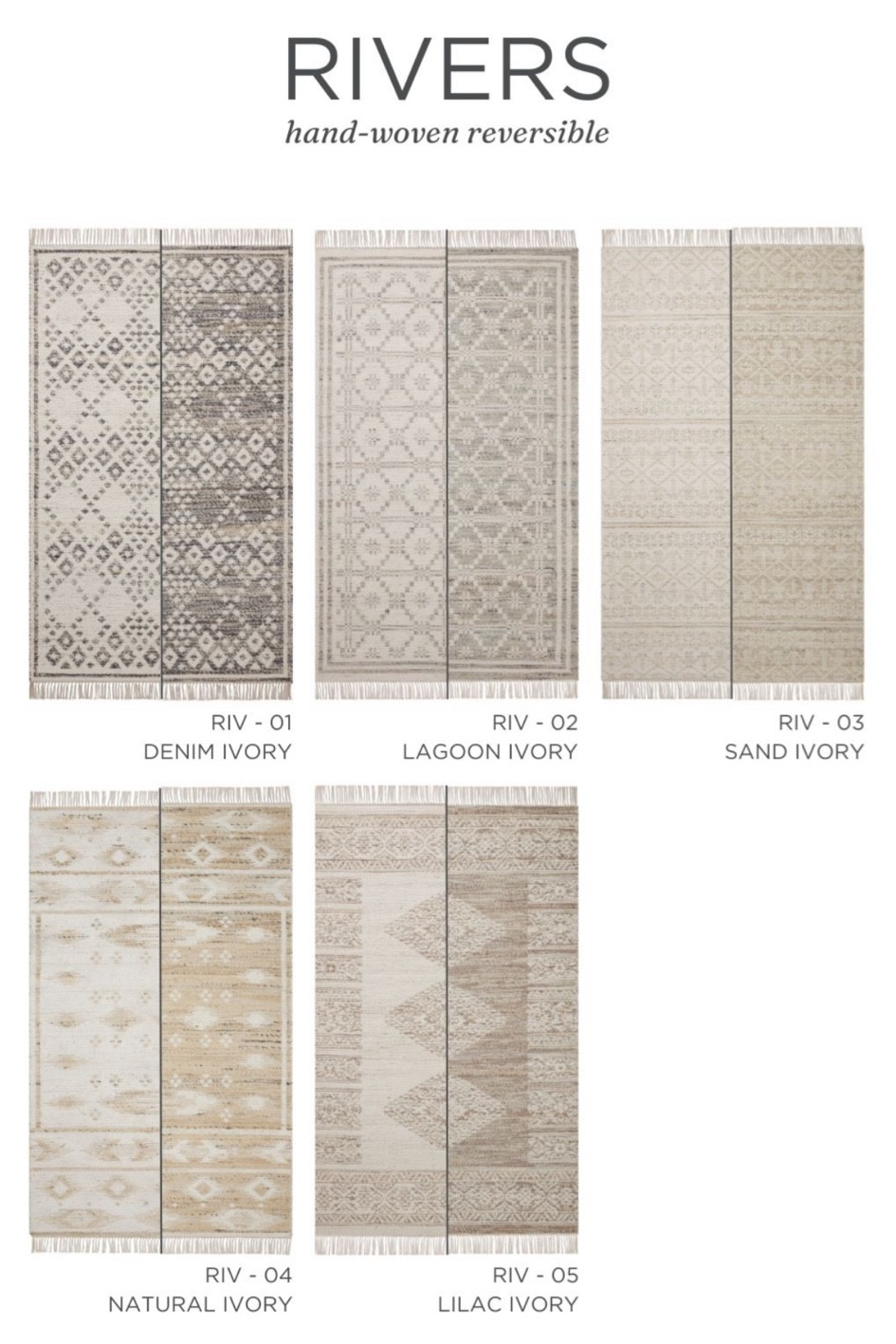 SHOP - Amazon, Rugs Direct or Wayfair