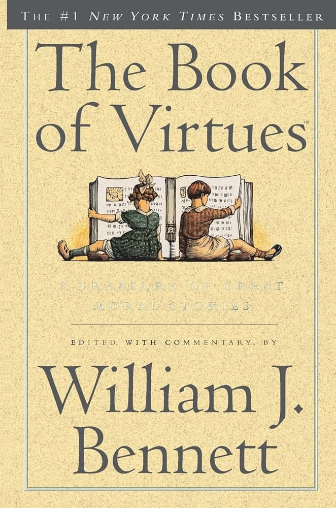The Book of Virtues | Amazon (US)