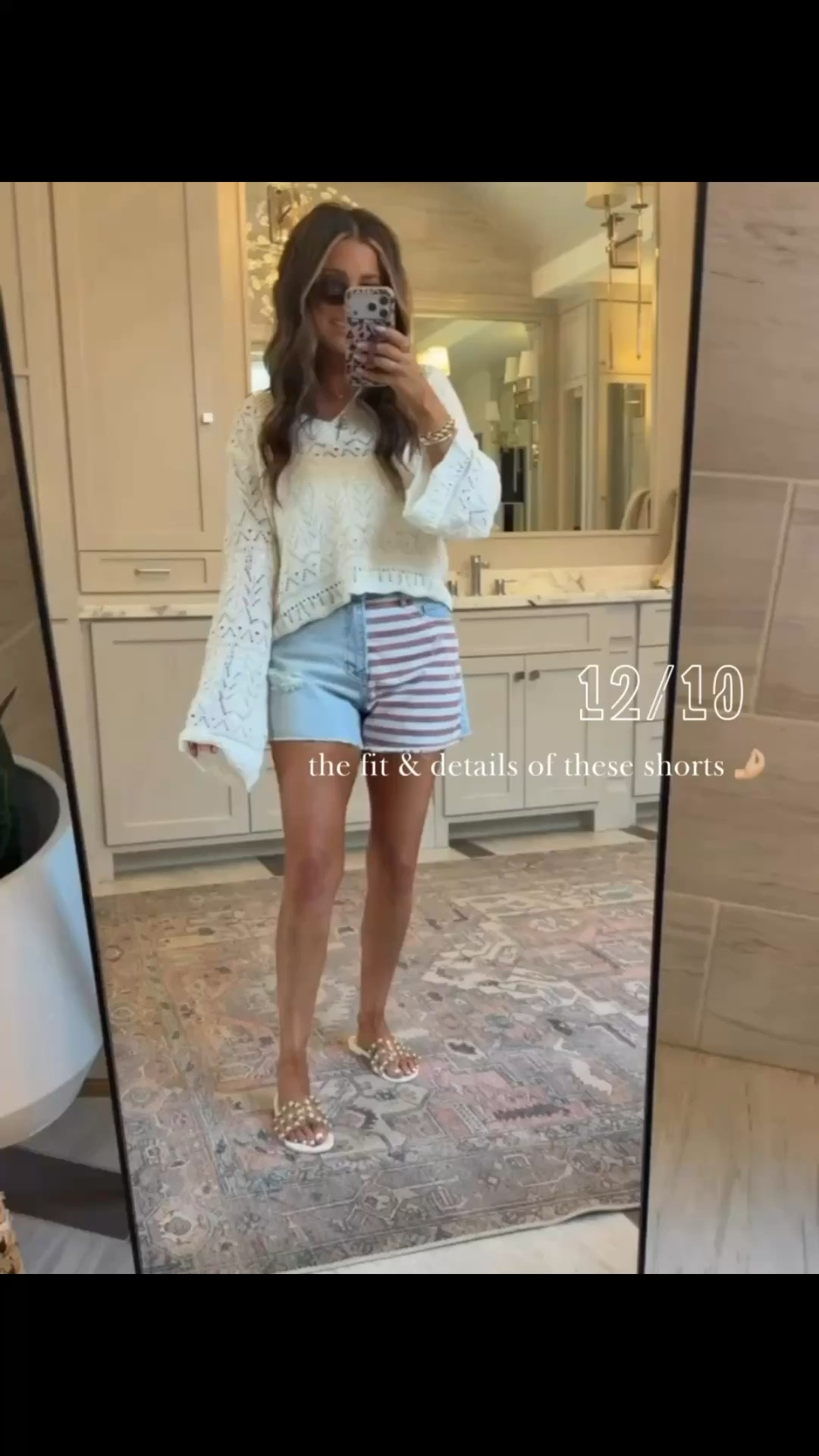 I love these shorts the fit is perfect 🙌🏼

#LTKootd #LTKmomlife #LTKSeasonal
