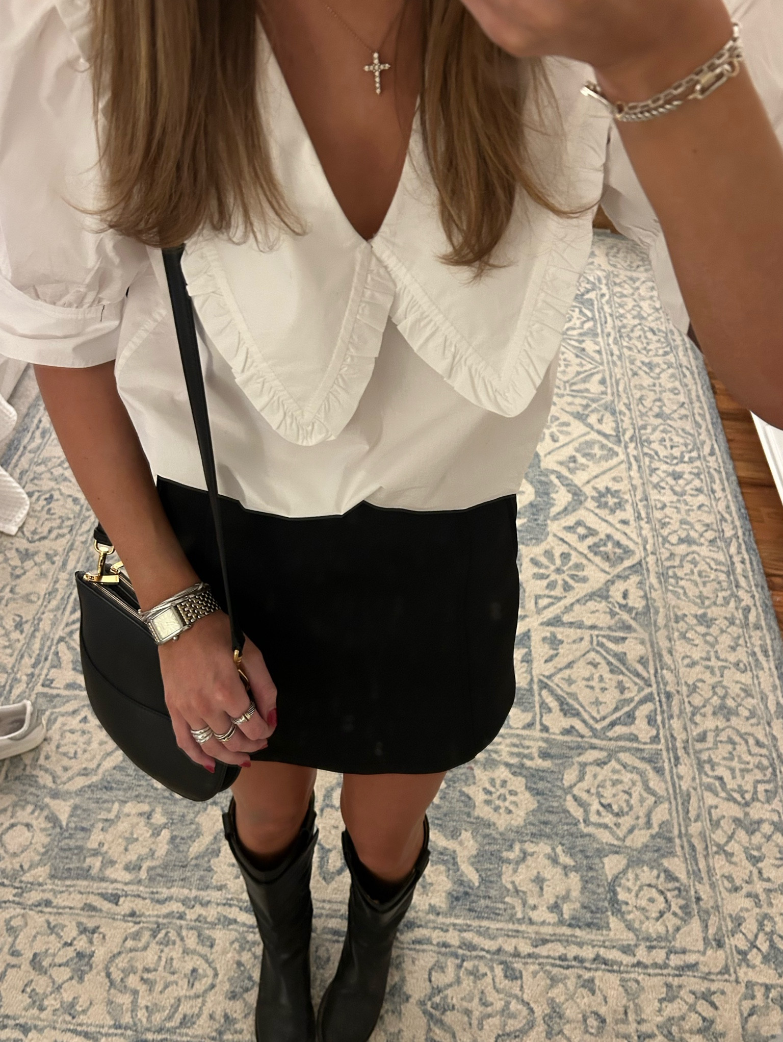 Black & white OOTN🖤🤍

#LTKSeasonal #LTKStyleTip #LTKParties