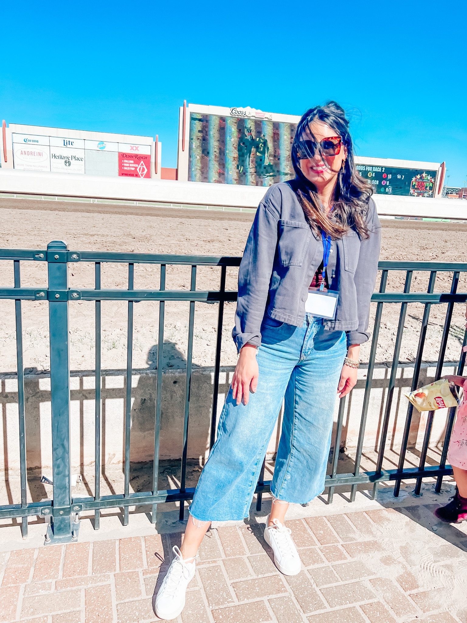 My favorite casual tennis shoes for a Sunday with the family! I also tagged my favorite red lipstick in shade “Mandarine Bolero” Happy spring! 
.
.
.
.
#whitesneakers #casualfashion #momstyle #affordablefashion #redlipstick #corallipstick #orangelipstick 

#LTKfamily #LTKSeasonal #LTKshoecrush