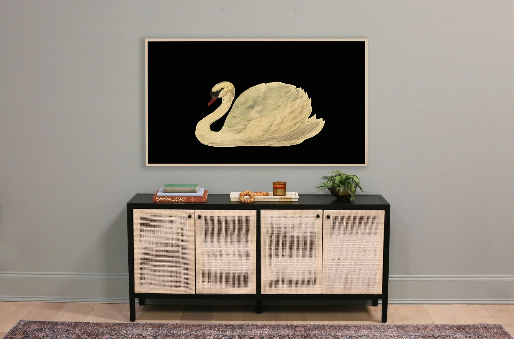 Animals Frame TV Bundle | Juniper Print Shop
