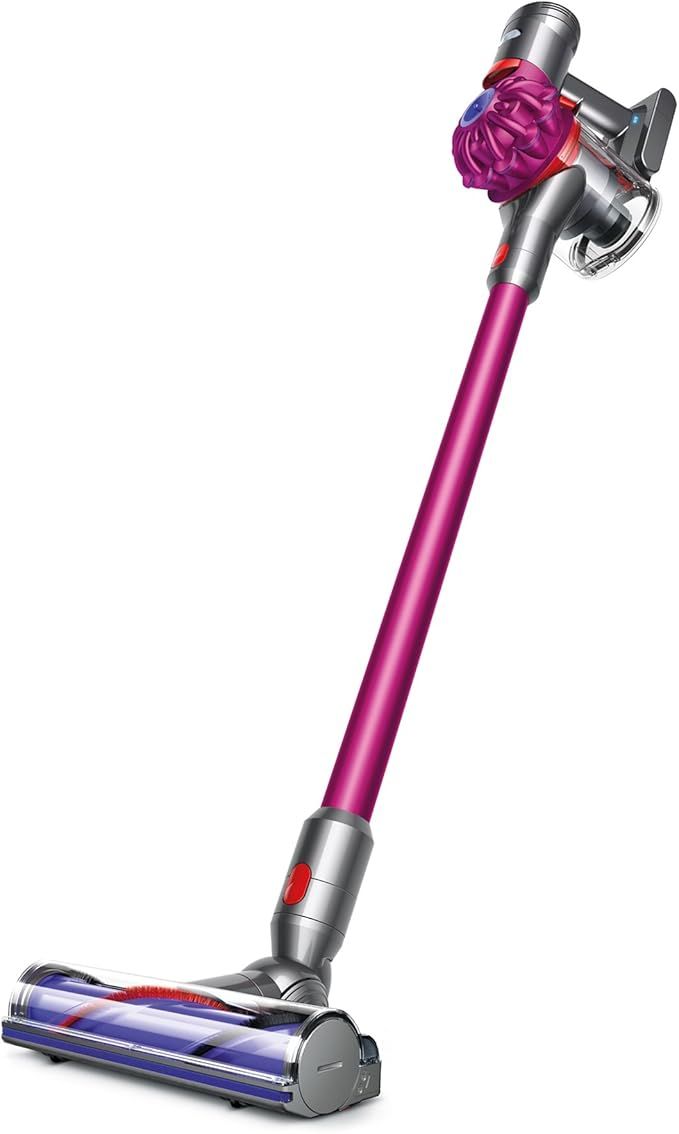 Dyson V7 Motorhead Cordless Stick Vacuum Cleaner, Fuchsia (227591-01) | Amazon (US)