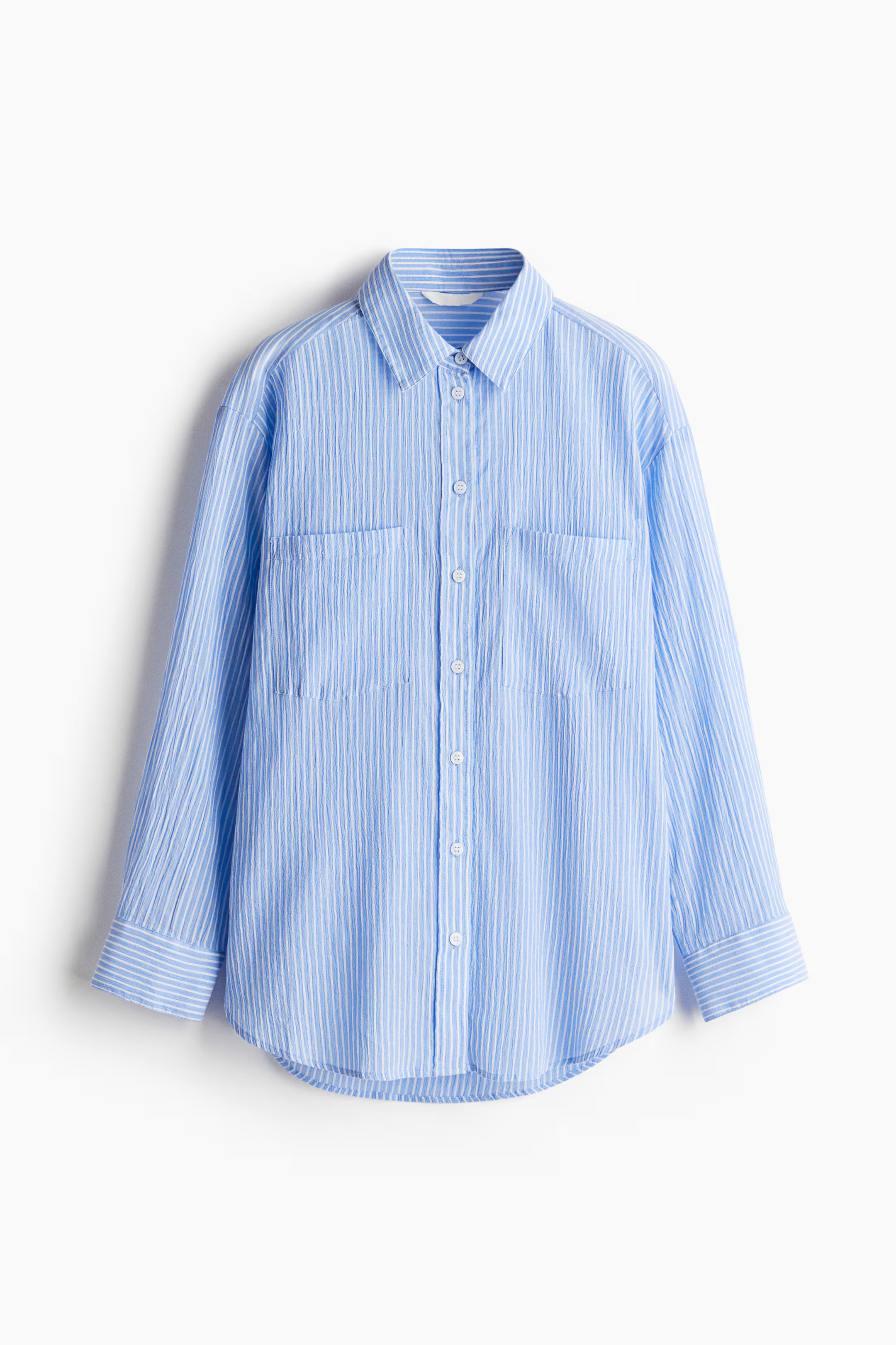 Cotton Shirt | H&M (US + CA)