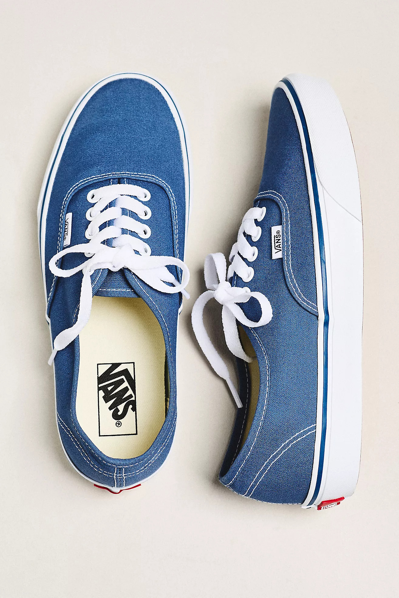 Vans Authentic Low-Top Sneakers | Anthropologie (US)