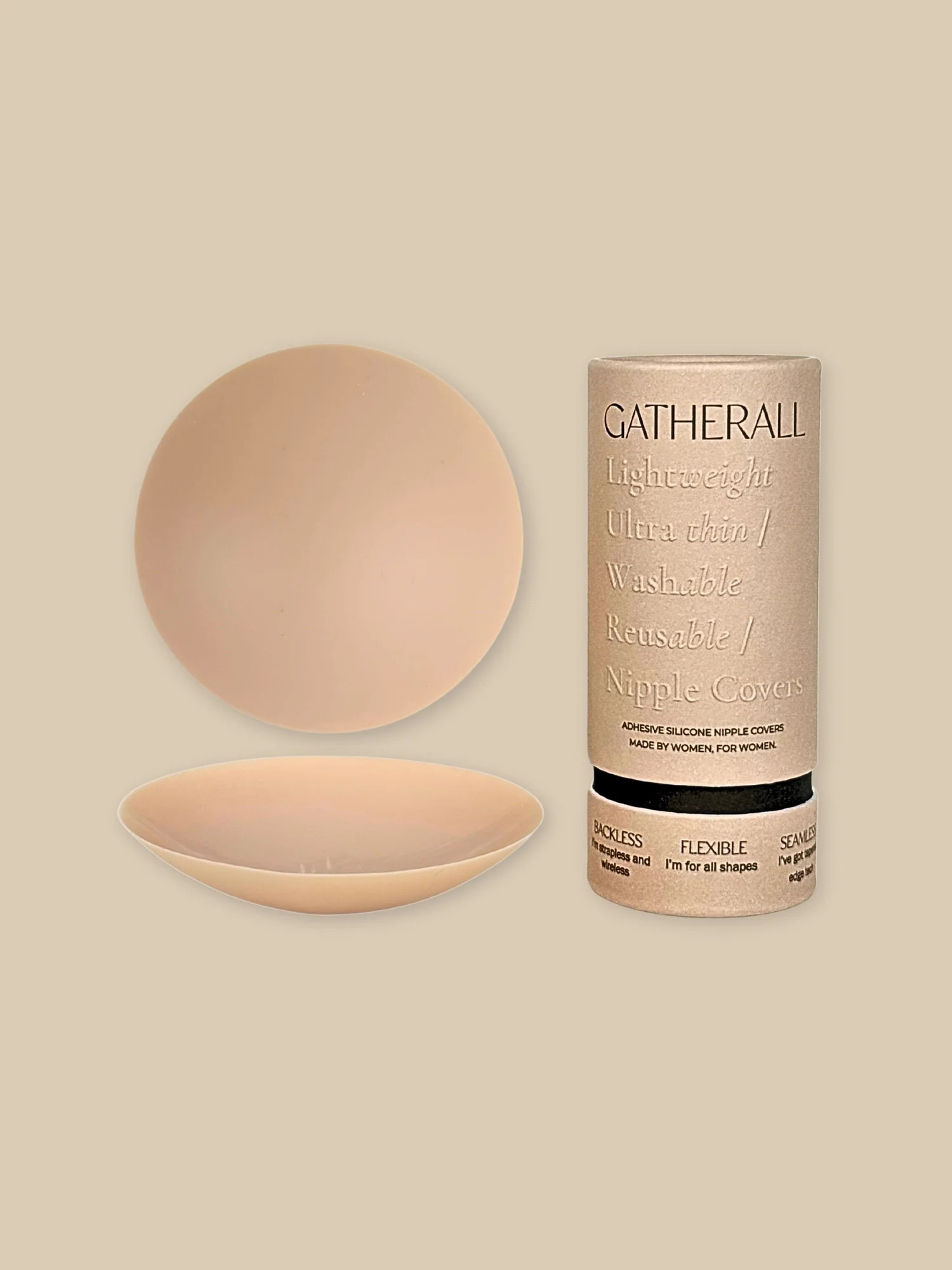 Gatherall Nipple Covers | Gatherall