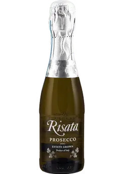 Prosecco | Champagne & Sparkling Wine by Risata | 187ml | Italy | Total Wine