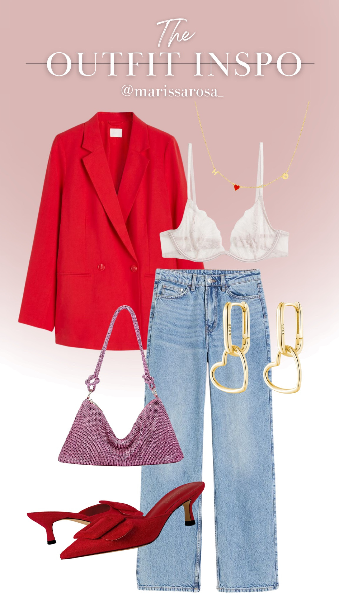 Shop My Valentine’s Day Outfit Inspo! 

#LTKshoecrush #LTKMostLoved #LTKstyletip