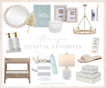 Casually Coastal's Amazon Page | Amazon (US)