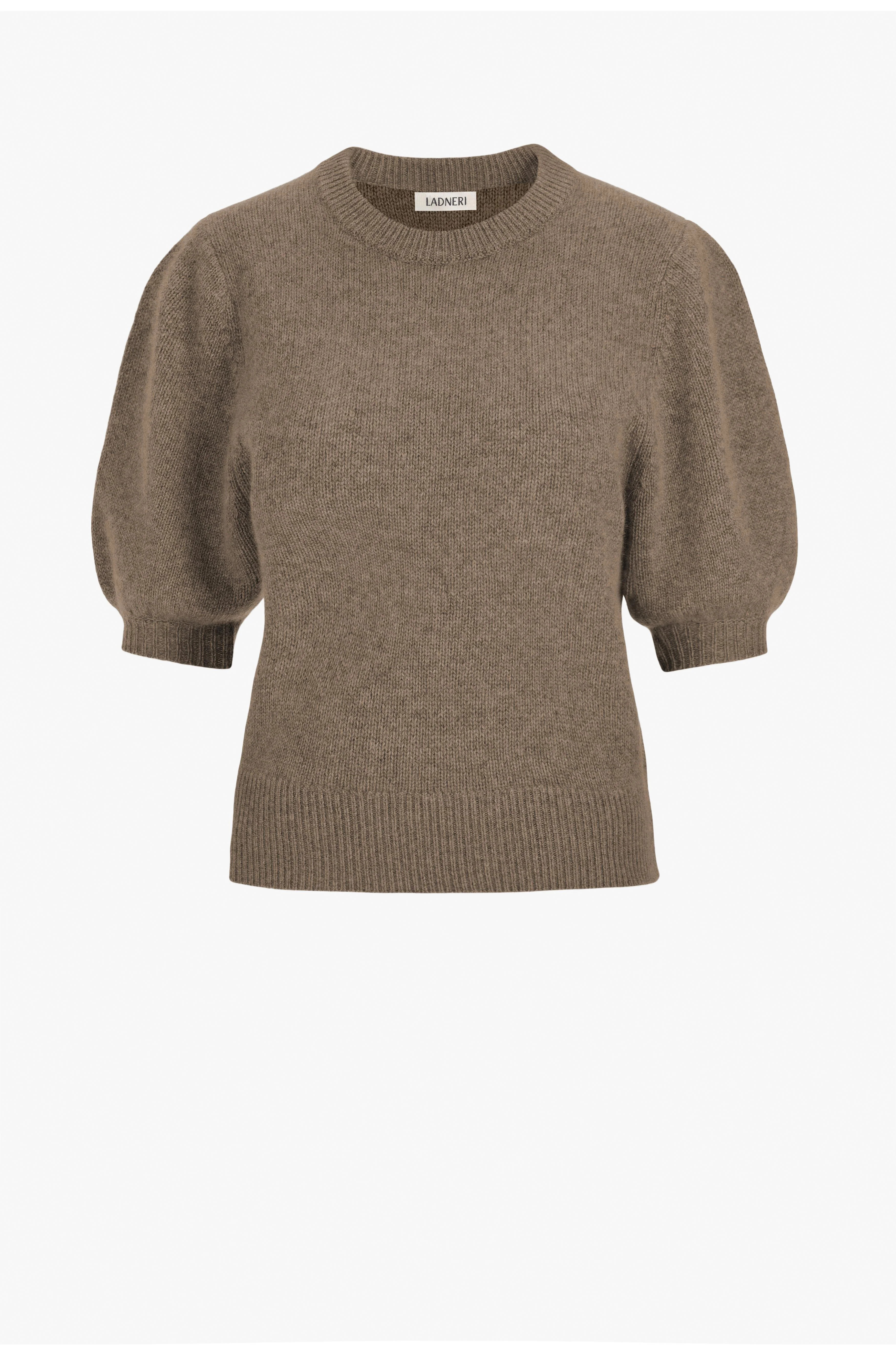 Pullover Poupette Soleil in Braun | ANITA HASS