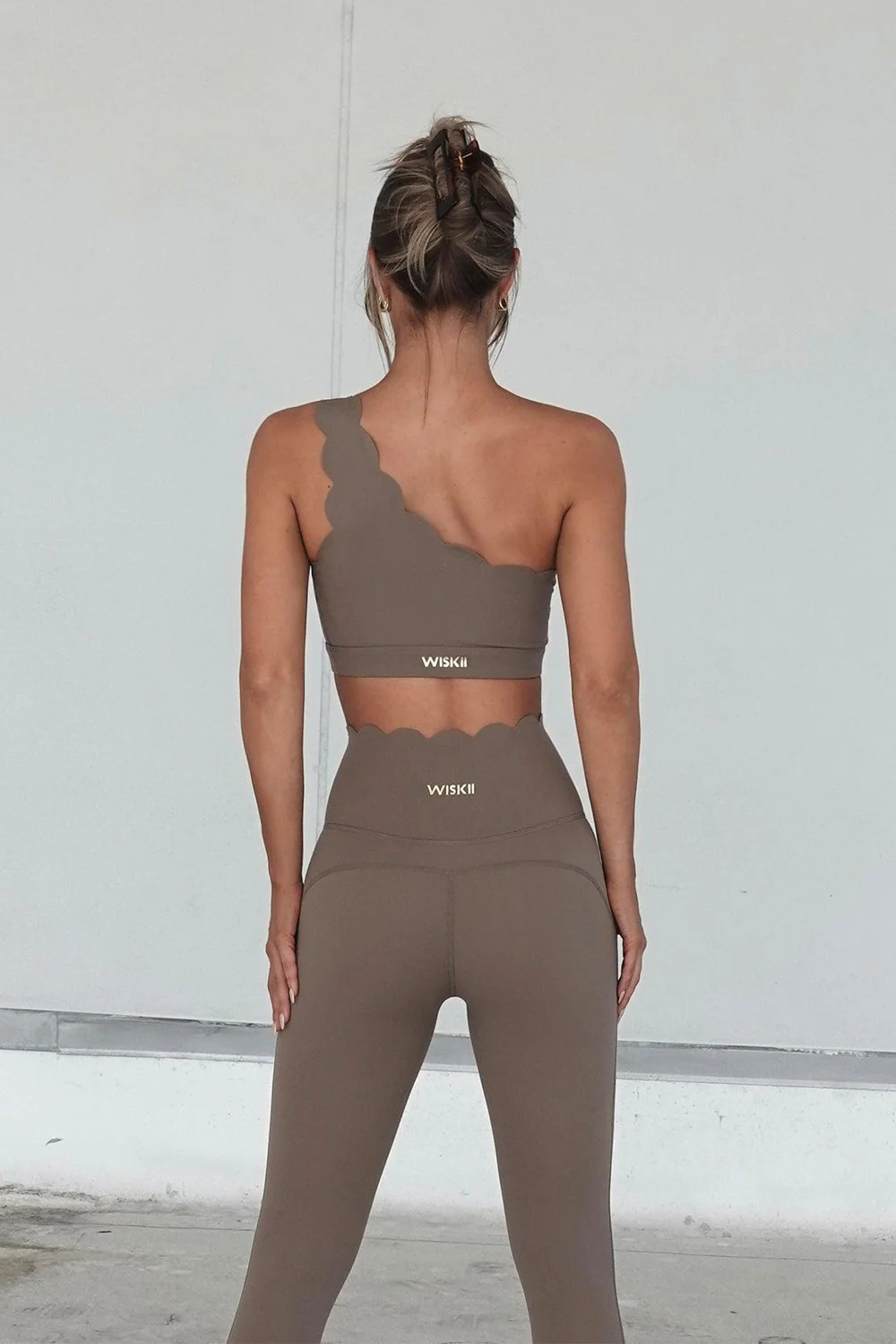 7/8 High-Waist Energy Legging | WISKIIACTIVE