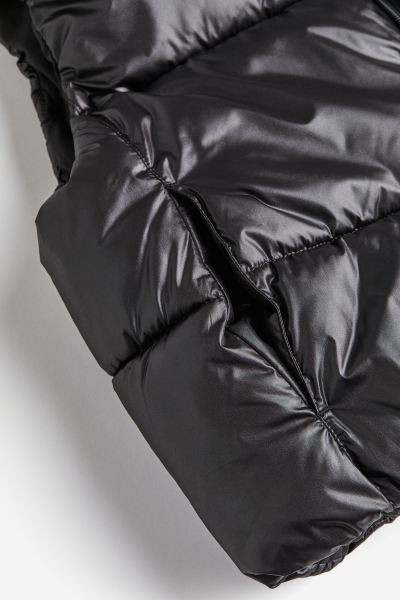 Hooded Puffer Vest | H&M (US + CA)