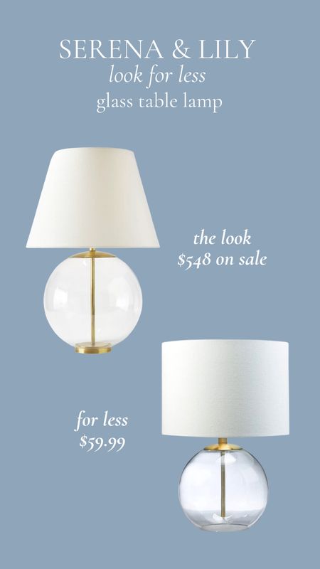 Which glass and brass table lamp are you getting?

#LTKhome #LTKfindsunder100 #LTKsalealert