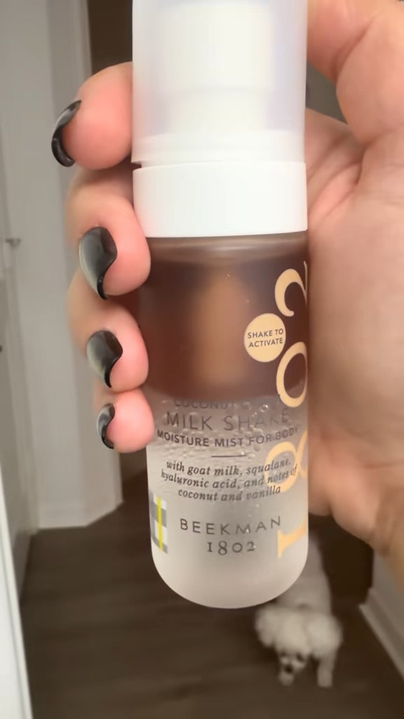 Using the Beekman 1802 moisture spray has made soft skin so easy! 

#LTKselfcare #LTKBeauty #LTKdayinmylife