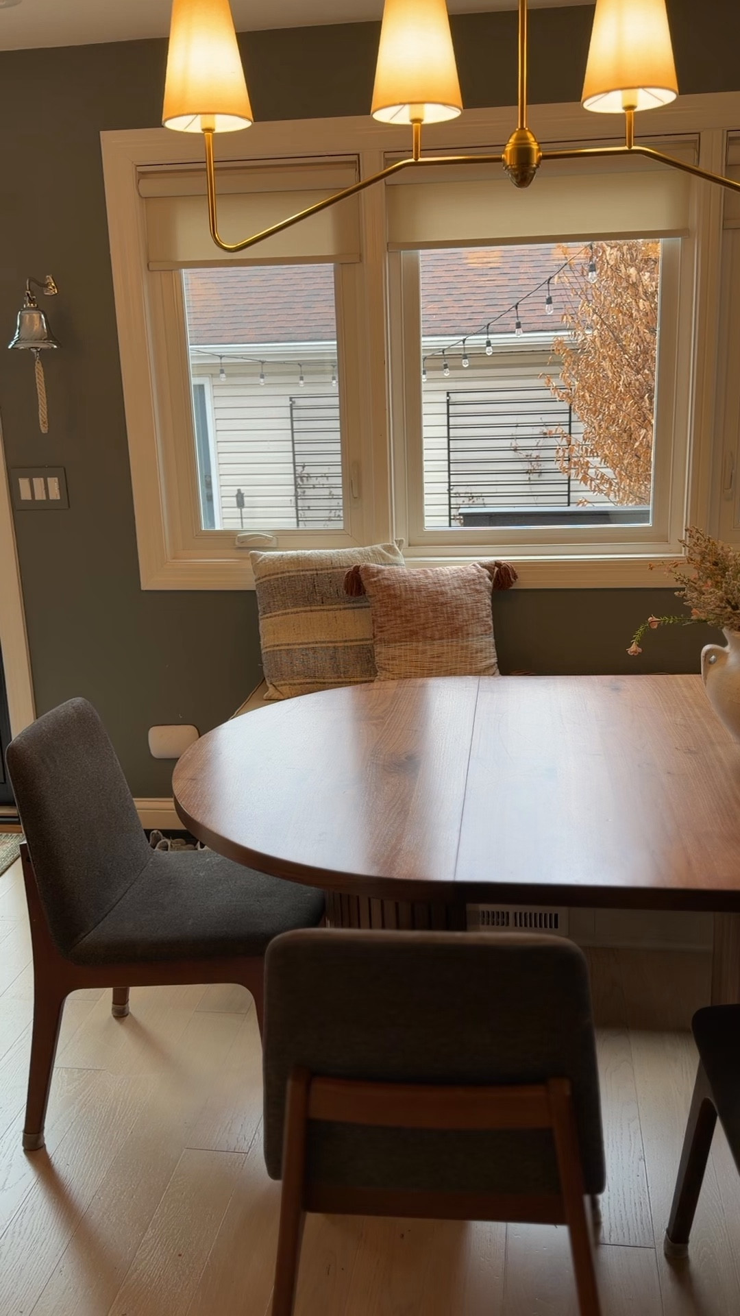 #ad #LowesPartner Don't skip out on the vases at @lowes . They have some really gorgeous pieces. I just added this to our dining room table for spring and it's making me so happy!

#LTKHome #LTKSaleAlert #LTKSeasonal