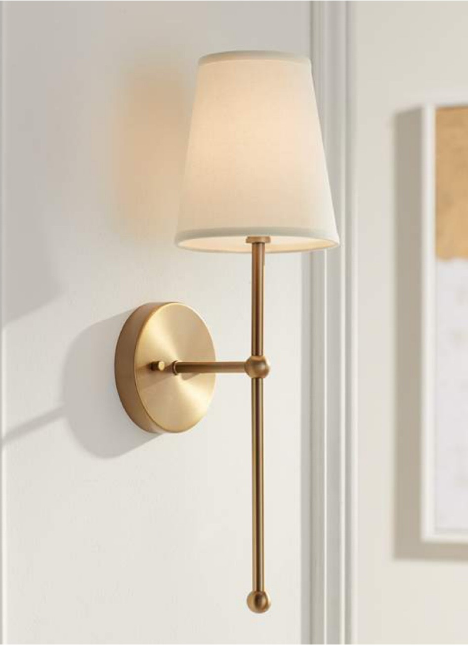 Wall sconces

#LTKHome #LTKxWayfair