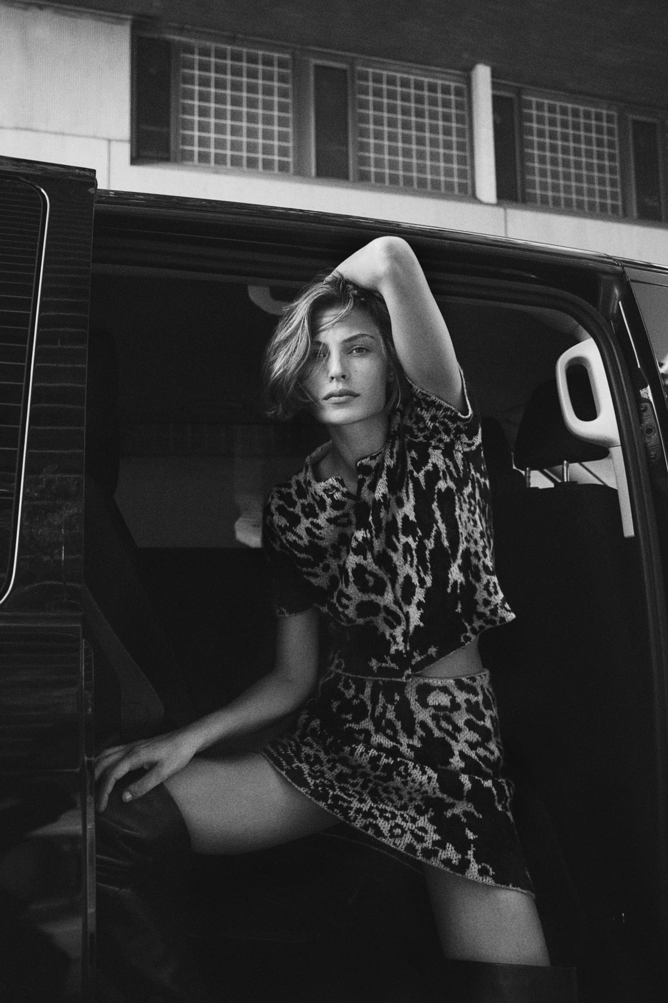 Jacquard-Knit Cardigan | H&M (US + CA)