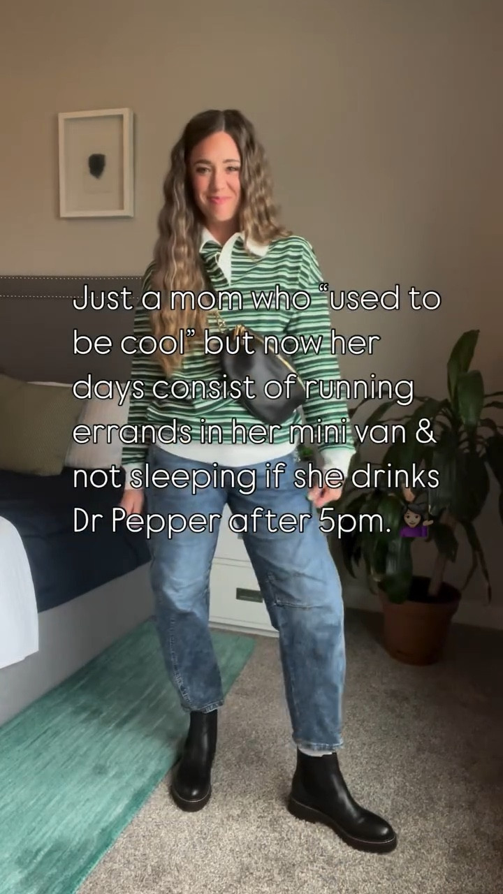 It’s all glam over here. 💁🏻‍♀️

At least we’re dressing for fun again. Come along!! We’d love to have you. 🤗

I’ve got you covered with fun fashion finds, style tips, & a little mom humor mixed in. Glad you’re here!