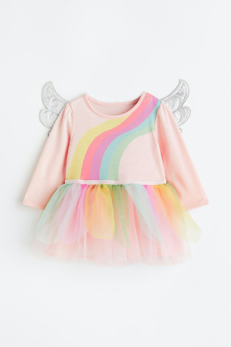 Winged Costume Dress | H&M (US + CA)