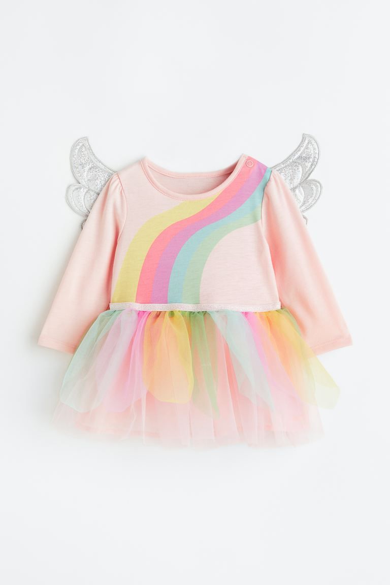 Winged fancy dress costume | H&M (US + CA)