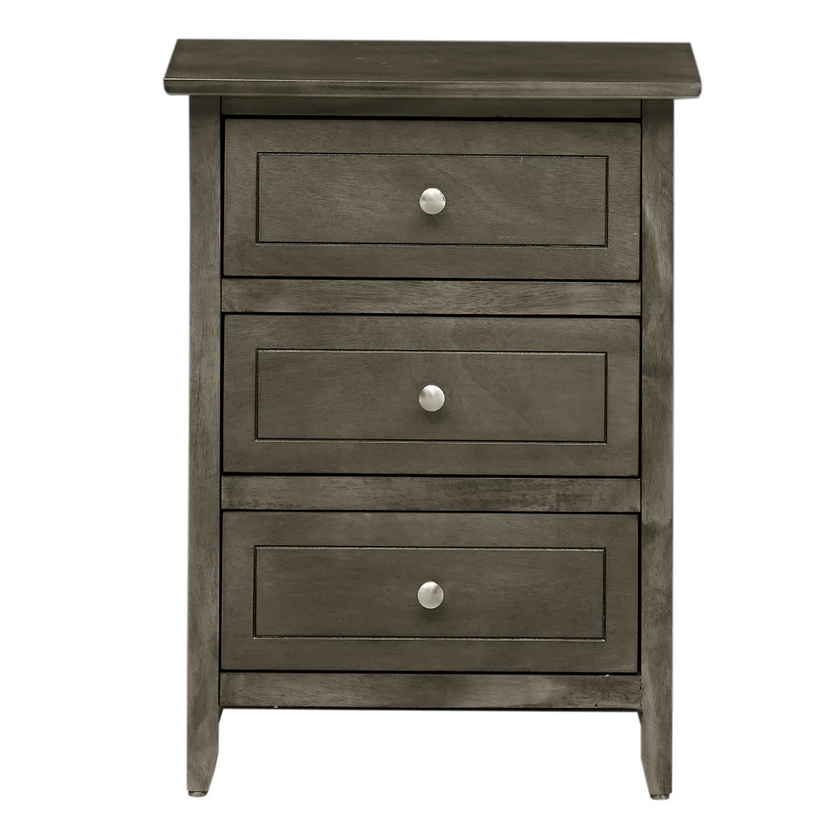 Emjay 3 - Drawer Nightstand | Wayfair North America