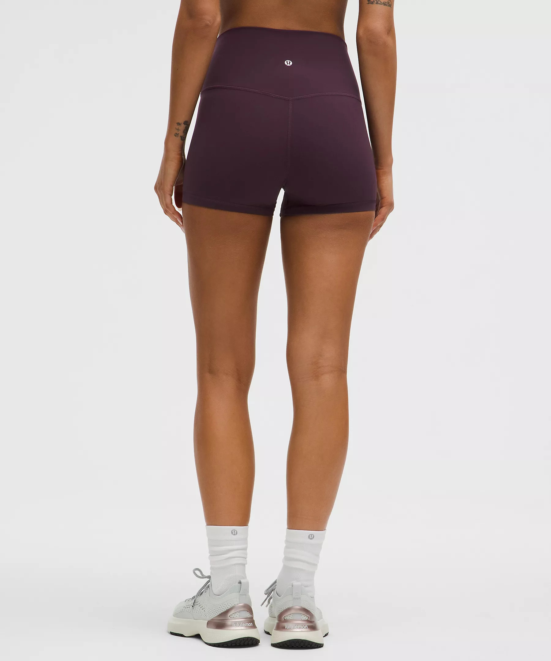 lululemon Align™ High-Rise Short 4" | Lululemon (US)