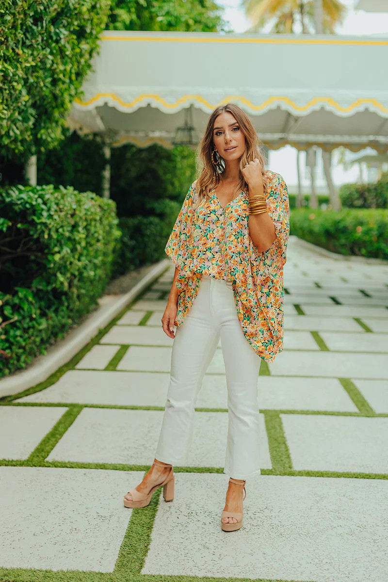 BuddyLove | North Tunic | Firefly | BuddyLove