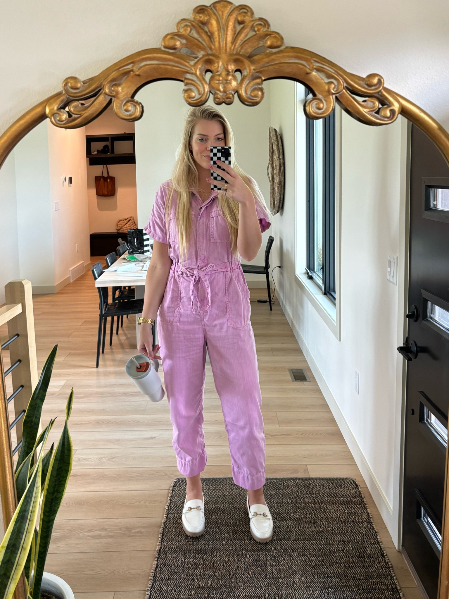 I get so many compliments on this jumpsuit! Such a fun color + so affordable 👌🏻

#LTKstyletip #LTKfindsunder50 #LTKmidsize