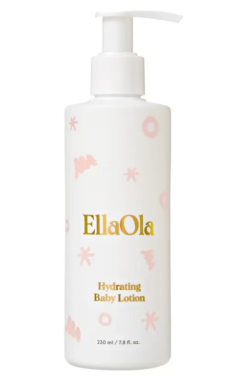 EllaOla Hydrating Baby Lotion in White at Nordstrom | Nordstrom