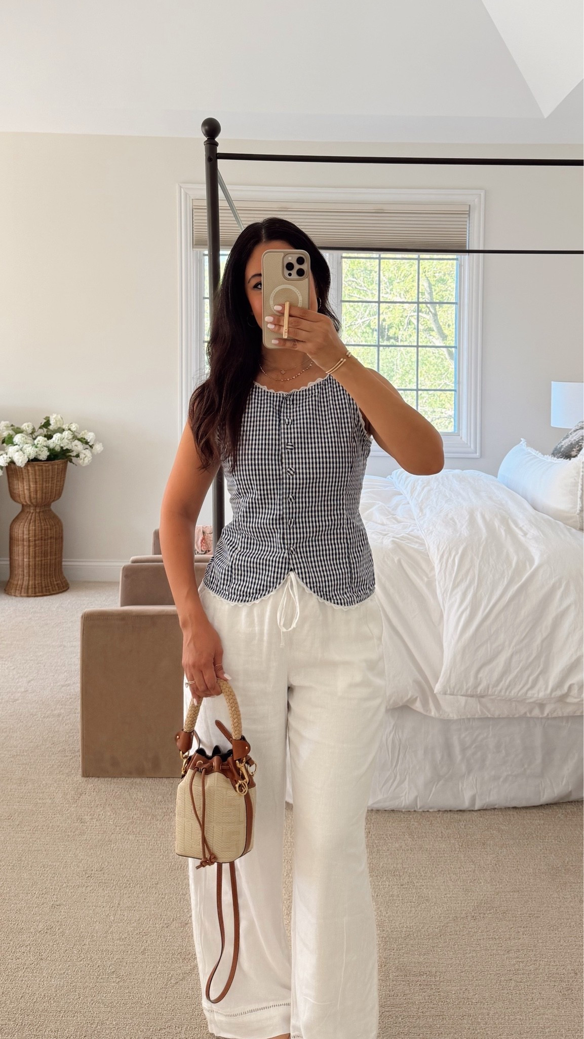 Today’s OOTD

Memorial Day, Memorial Day weekend, gingham top

#LTKgrwm #LTKootd
