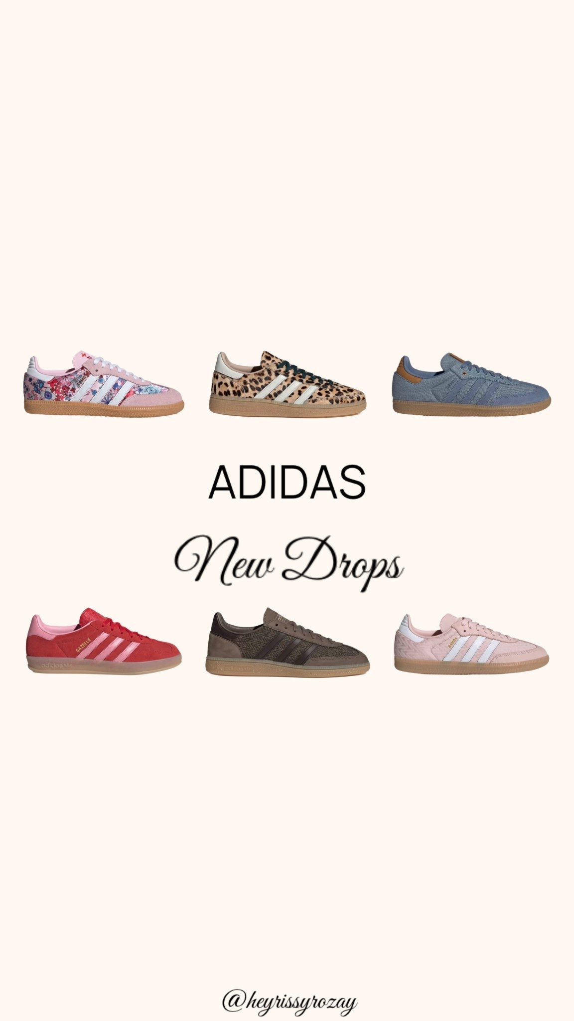 ADIDAS NEW DROPS 👟 Love the red & pink pair for a Valentines Day outfit! ❣️

galentines
Vday 
Valentine’s Day
sneakers 
casual

#LTKootd #LTKPetite #LTKOver40