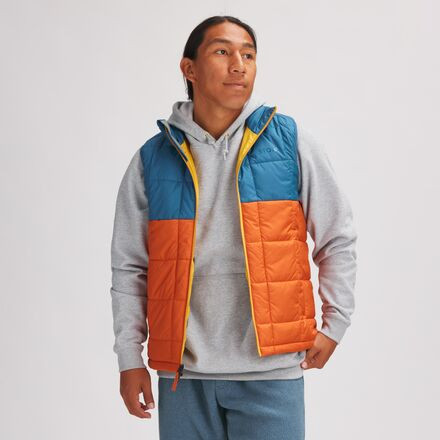 Stoic Venture Insulated Vest - Men's - Clothing | Backcountry