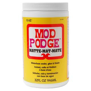 Mod Podge® Matte in White | 32 fl oz | Michaels® | Michaels Stores