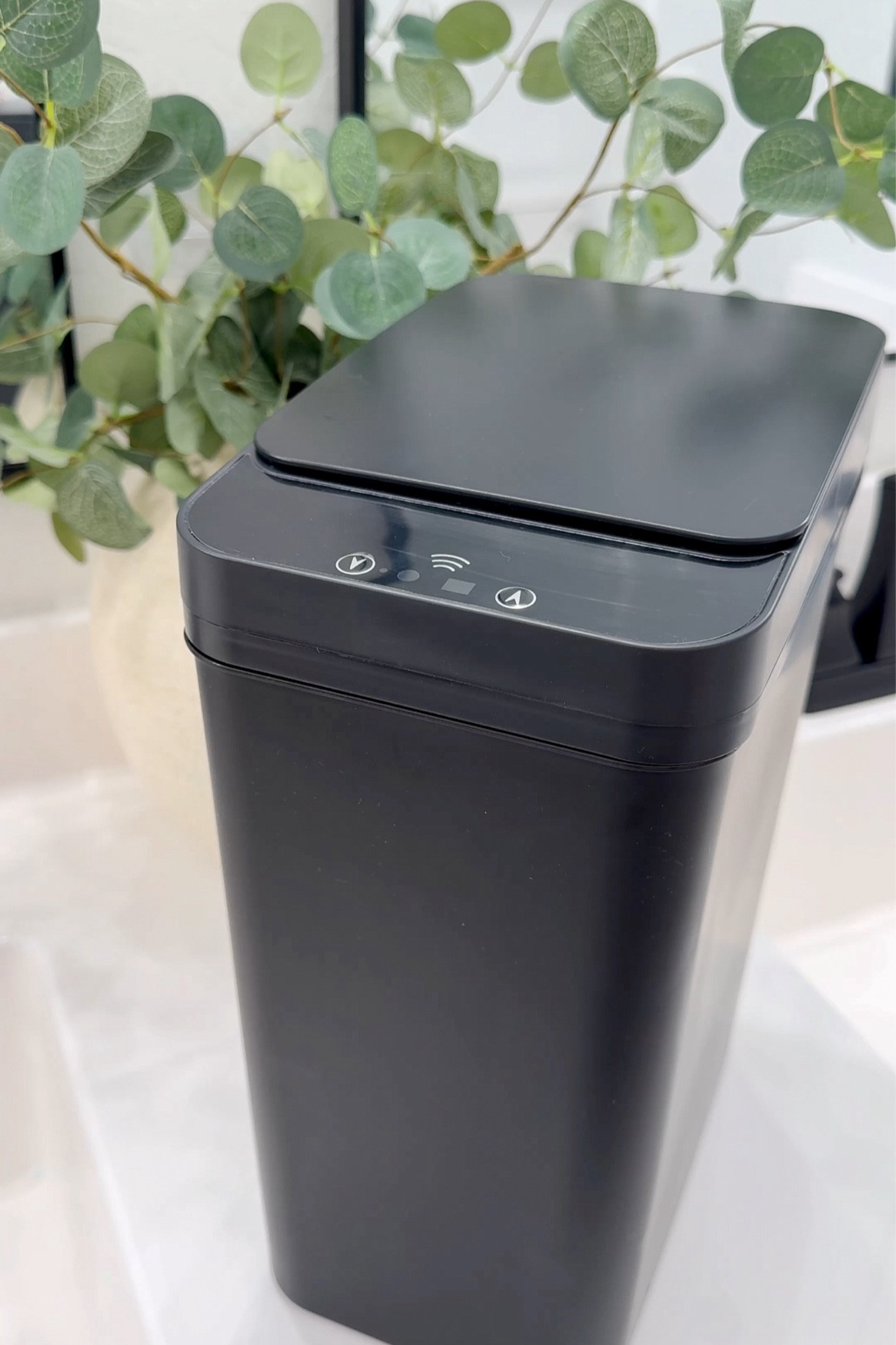 Love this motion sensor trash can for the bathroom! 

#LTKFindsUnder50 #LTKHome