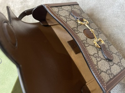 GUCCI HORSEBIT 1955 MINI BAG (RRP £880)  | eBay | eBay UK