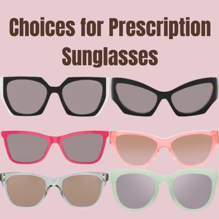 Going to GLASSESUSA for new prescription sunglasses!
They have a great feature for trying on online where you can either upload a photo or use your computer camera.
There are so many combinations to choose from.
I have found a few favorites and I’m still deciding! 


#LTKSeasonal #LTKover40 #LTKstyletip