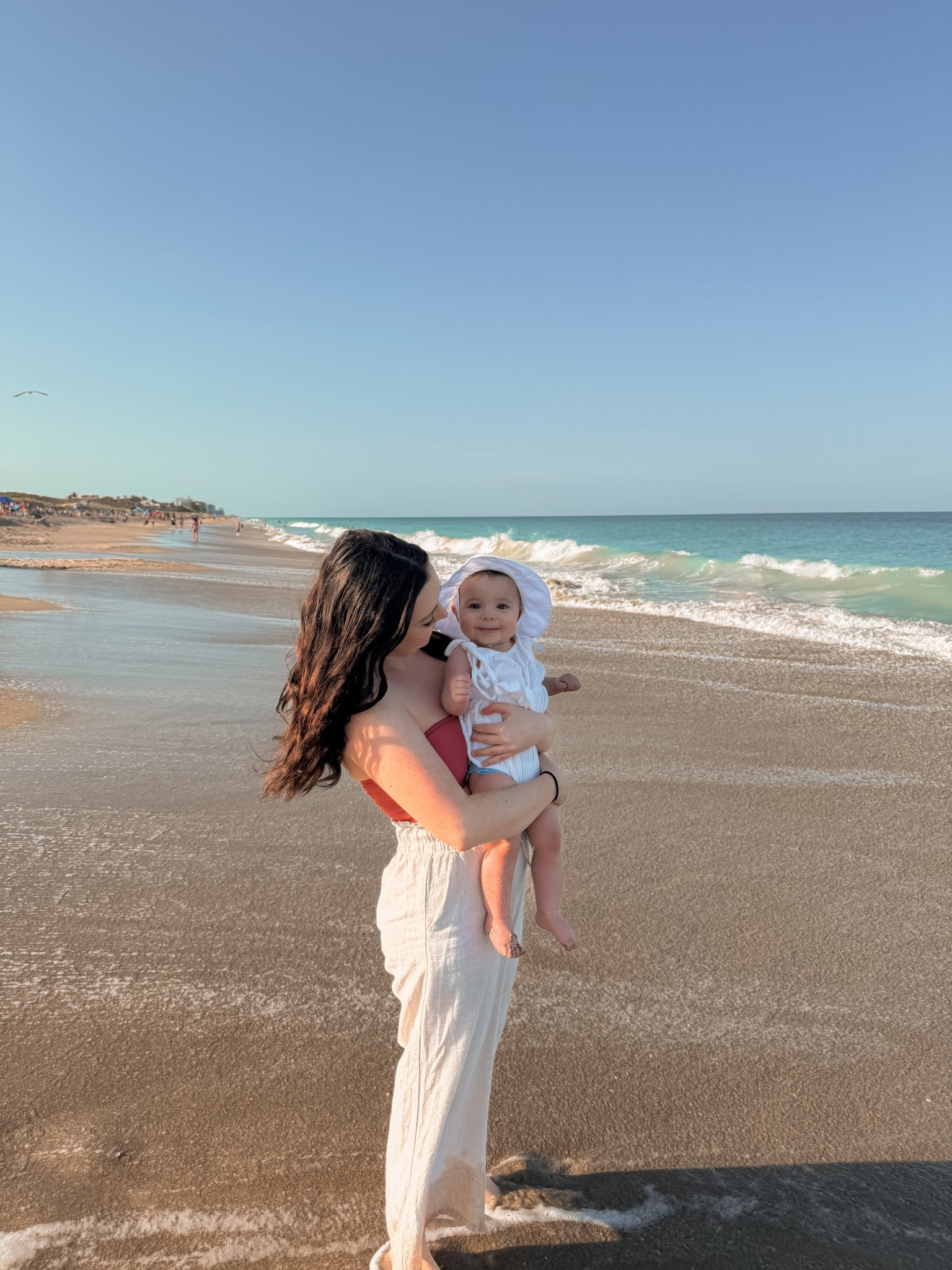 Mommy & me outfit inspo 🤍🫶🏻🍼

#LTKBaby #LTKSwim #LTKStyleTip