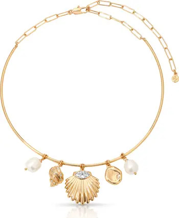 Endless Shores Charm Necklace | Nordstrom