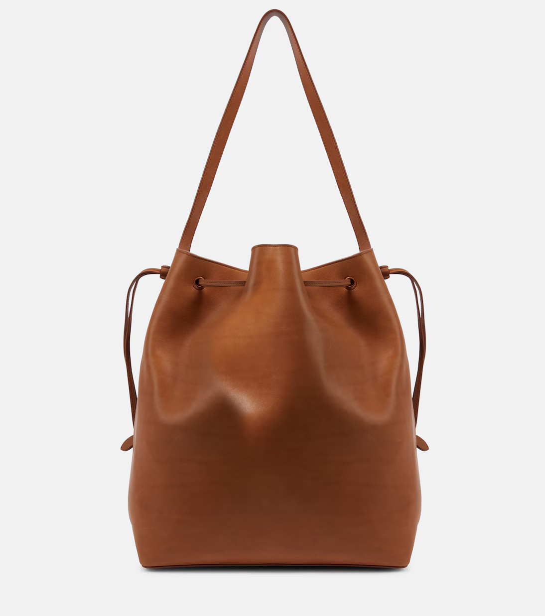 Belvedere leather tote bag | Mytheresa (US/CA)