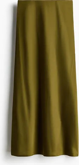 H&M Midi Skirt | Nordstrom | Nordstrom