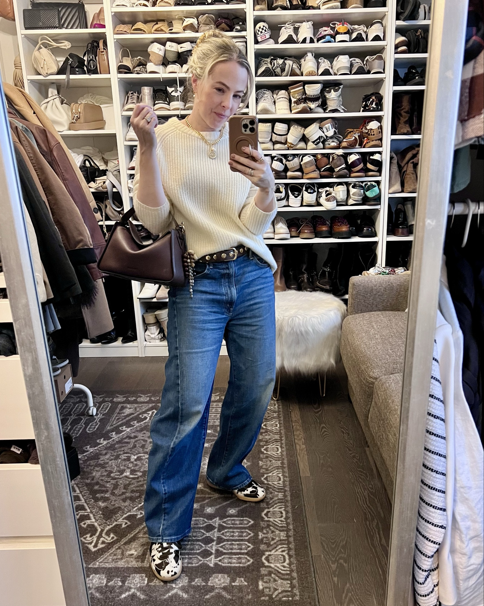 Elevated basics always deliver

#LTKOver40