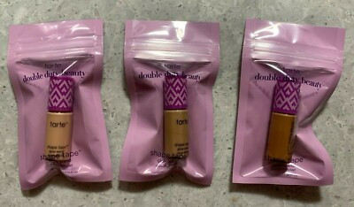 New Tarte Double Duty Beauty Shape Tape Dream Wand Sample Dream, Alight, Auroral  | eBay | eBay US