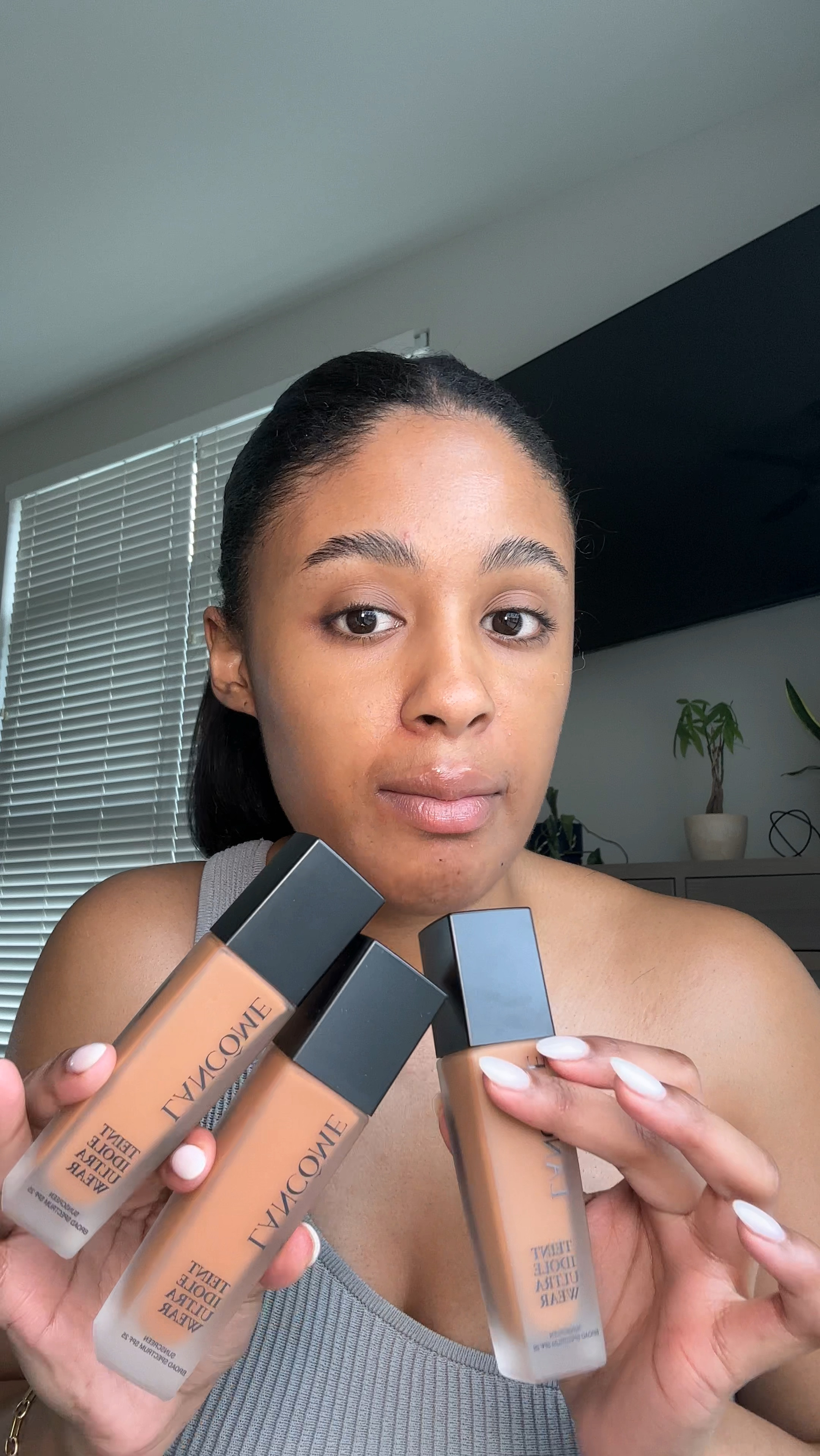 Finally found a matte foundation that works for me!

#makeup #lancome #foundation 


#LTKxSephora #LTKbeauty