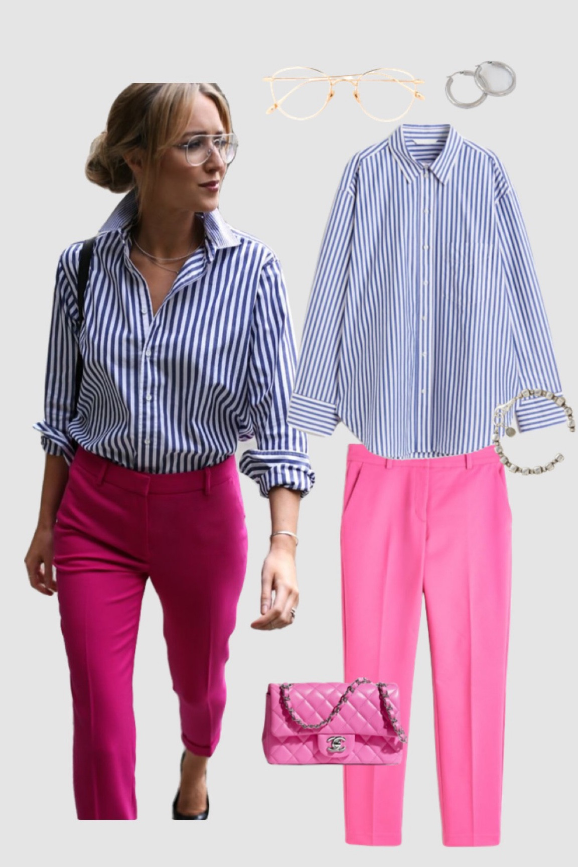 Such a simple , classic colourful look for Spring. I’ve found some great and very affordable pieces to create this look yourself from the high street. 

#LTKsalealert