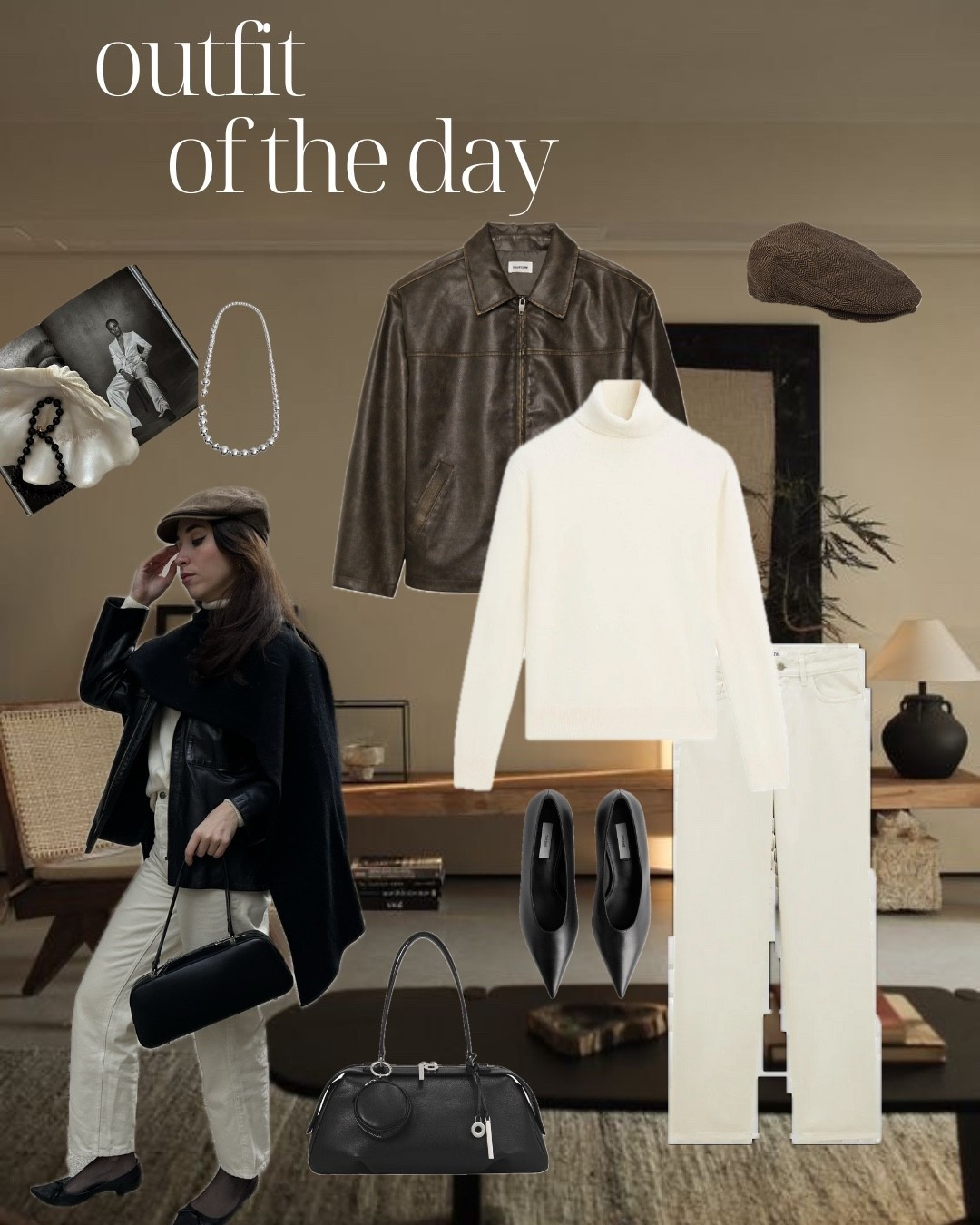 Fall outfit 🍂
#falloutfit #outfitoftheday #officelook

#LTKjeans #LTKeurope #LTKitalia