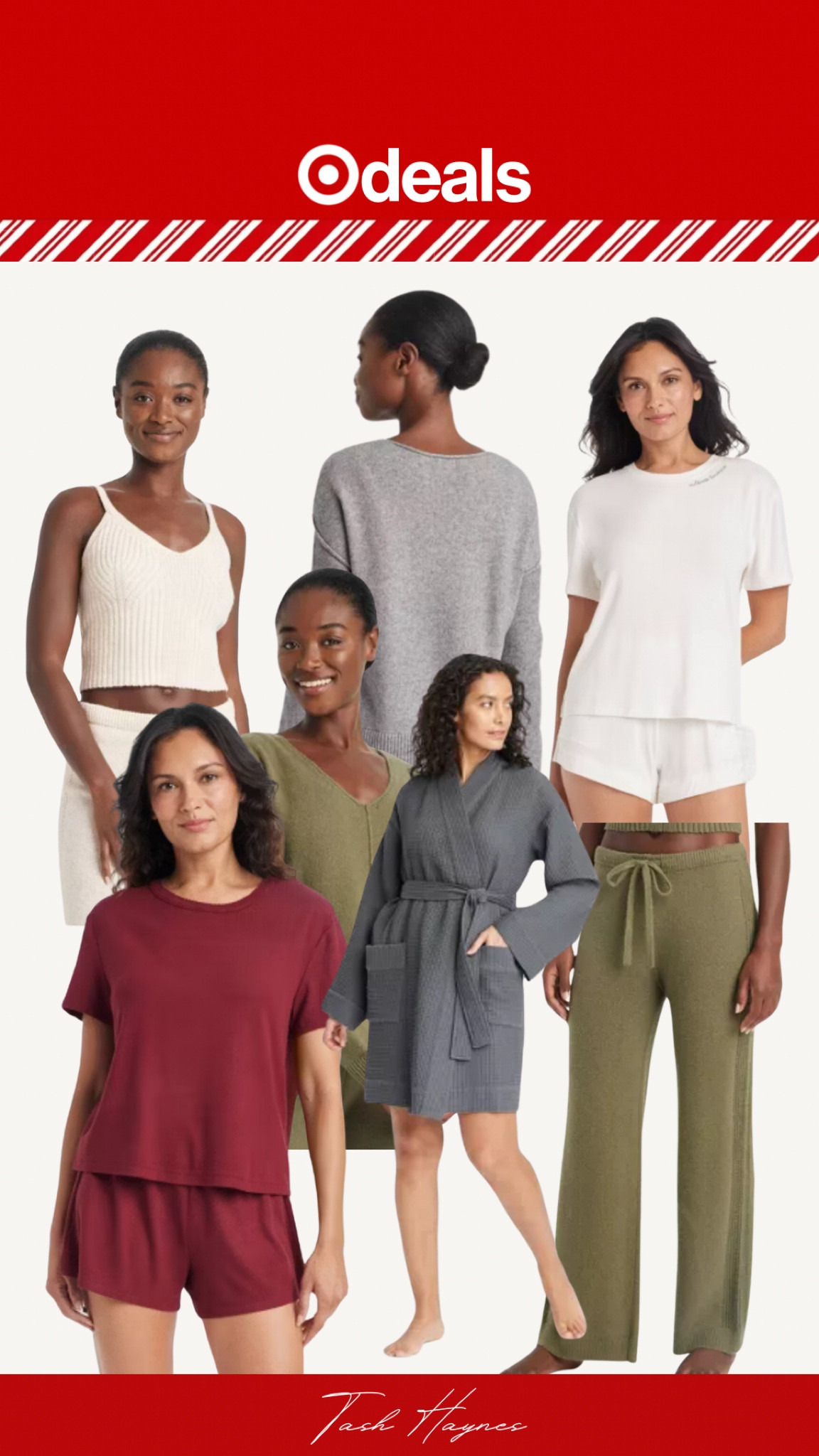 Elevated women’s loungewear finds on sale at Target 🎯 

#LTKSaleAlert #LTKMidsize #LTKGiftGuide