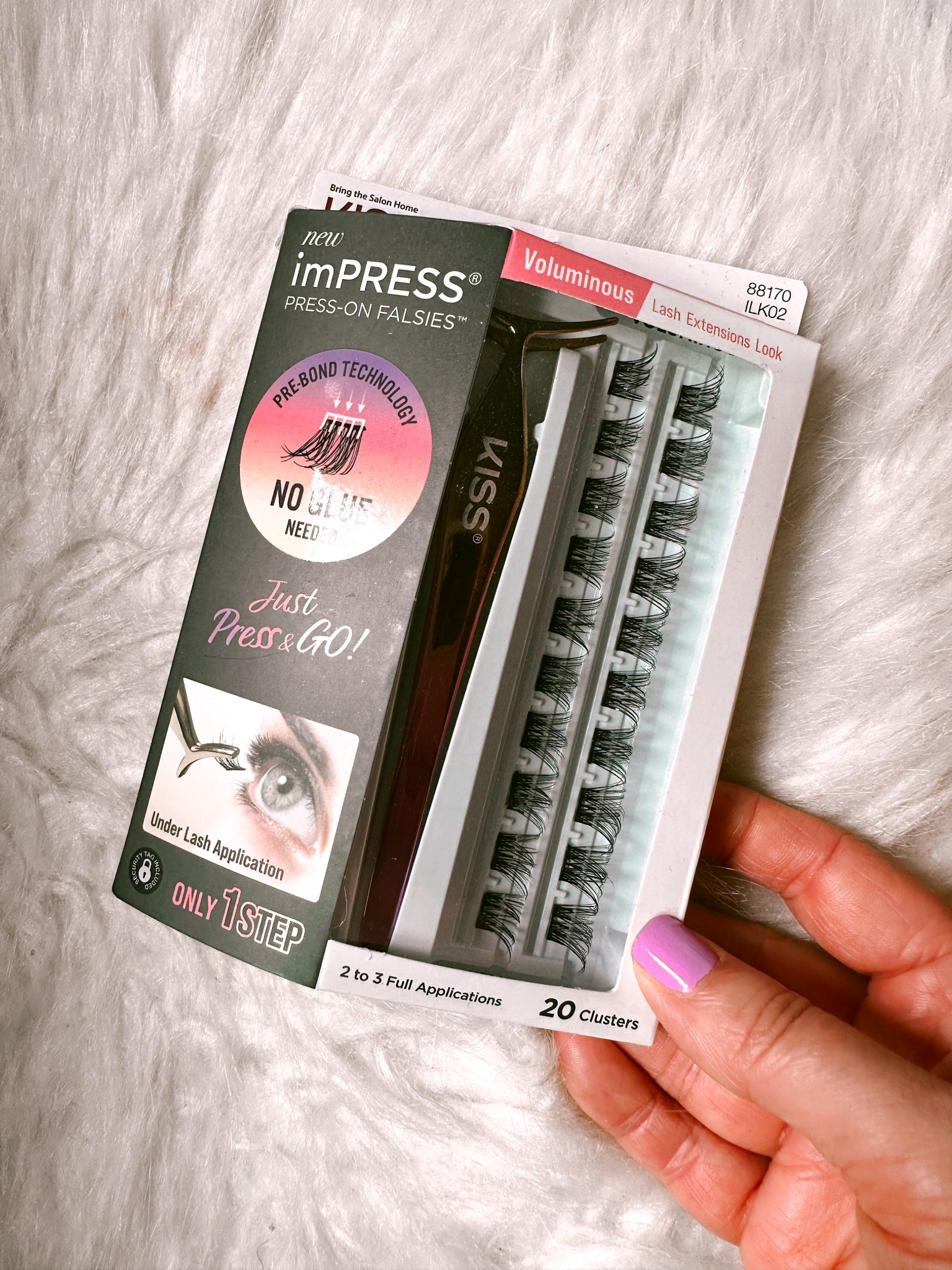 My fave lashes on sale for Amazon prime day! I’ve been wearing these for 3 years or so now! I don’t wear mascara hardly ever anymore! 

Amazon finds, Amazon beauty, beauty finds, summer beauty, prime day, Amazon prime 

#LTKSeasonal #LTKSaleAlert #LTKOver40